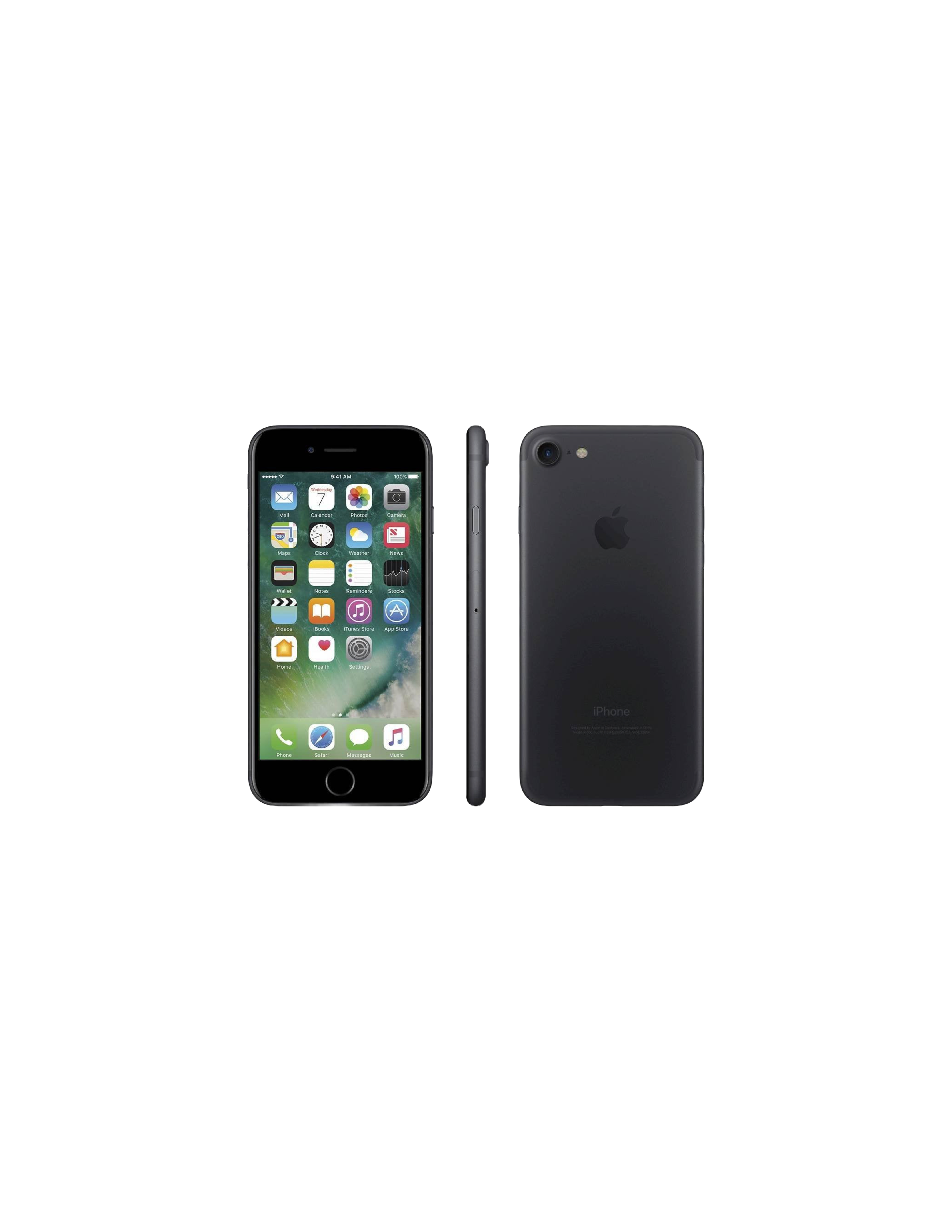 iPhone 7 32GB Unlocked Certified Used Black
